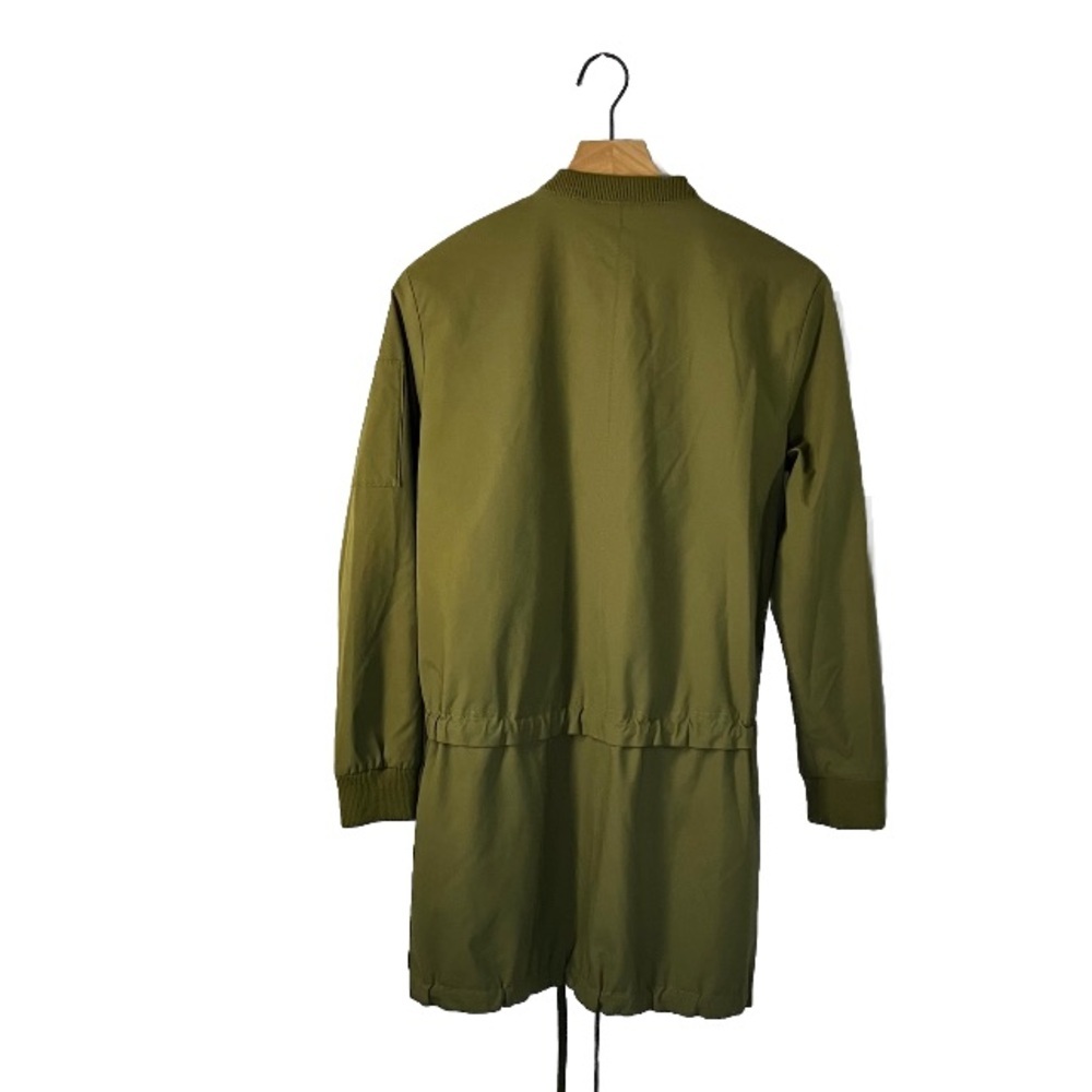 Anatomie Long Utility Jacket - Picture 2 of 4